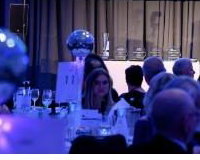 Hosting Trading Standards' awards, Birmingham