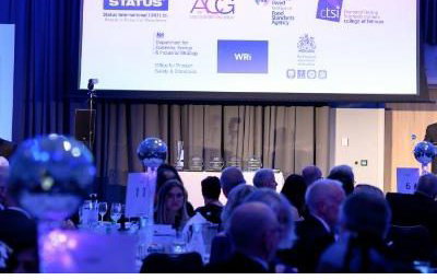 Hosting Trading Standards' awards, Birmingham
