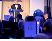 Hosting Trading Standards' awards, Birmingham