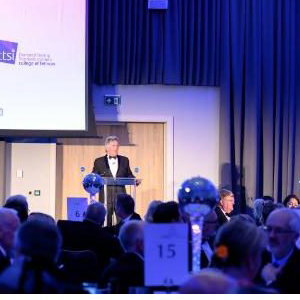Hosting Trading Standards' awards, Birmingham