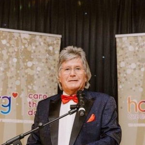 Hosting the HCRG Difference Awards, Ansty Hall, Coventry.