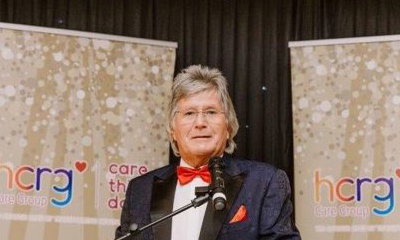 Mark Jones - MC / Awards Host