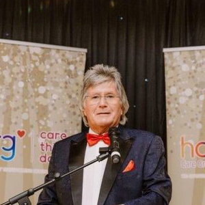 Hosting the HCRG Difference Awards, Ansty Hall, Coventry.