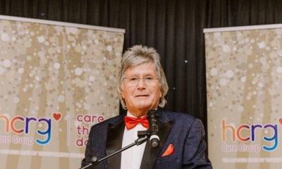 Mark Jones - MC / Awards Host