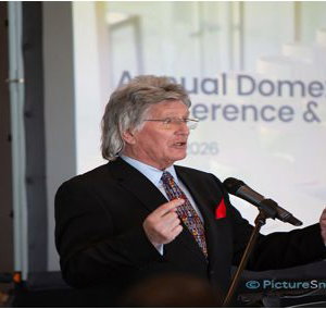 Hosting the annual DOMEX Awards 2026 at Epsom Downs Racecourse, Surrey.