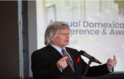 Hosting the annual DOMEX Awards 2026 at Epsom Downs Racecourse, Surrey.