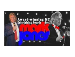 Mark Jones - MC / Awards Host logo