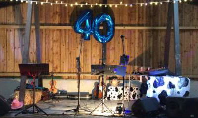Spill The Whisky Barn Dance / Ceilidh Band