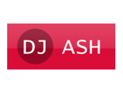 Dj Ash logo