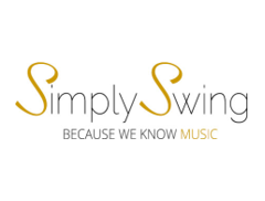 Simply Swing Band logo