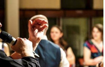 Ceilidh calling
