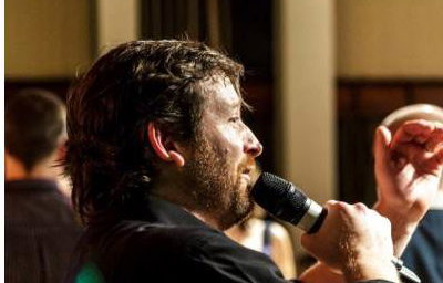 Ceilidh calling