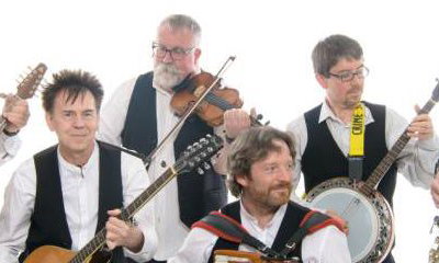 Iron Broo Ceilidh Band