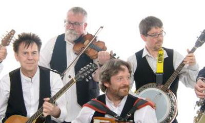 Iron Broo Ceilidh Band