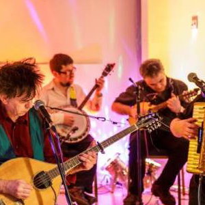 Iron broo Ceilidh band