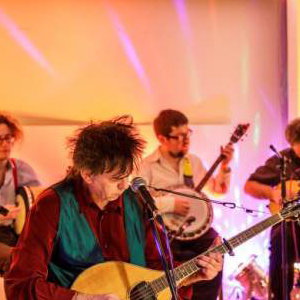 Iron broo Ceilidh band