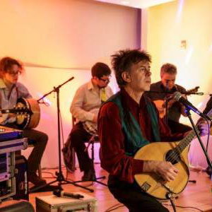 ceilidh band Iron Broo