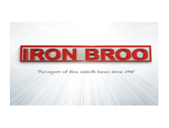 Iron Broo Ceilidh Band logo