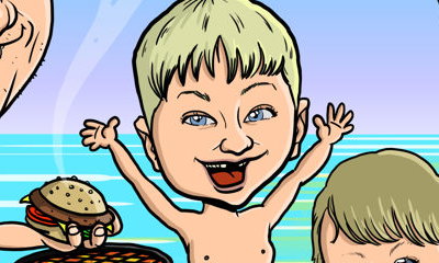 Caricature Shack