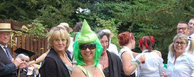 Crazy 50th & fancy dress