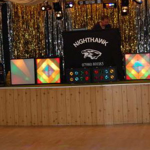Full gold setup only needed in the bigger venues