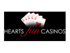 Hearts Fun Casinos logo