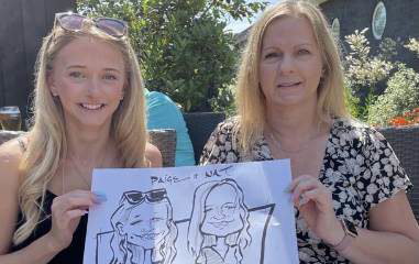 Savage Caricatures