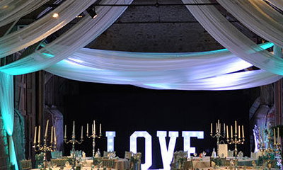 Venues Covered