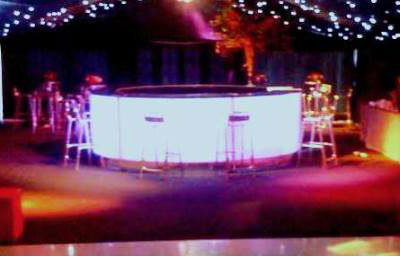 Venue Dressing