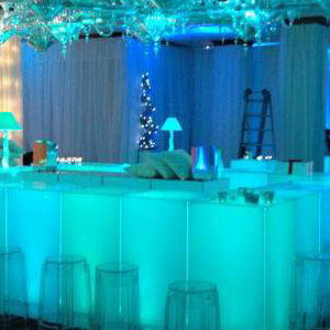 LED Bar Hire