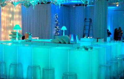 LED Bar Hire