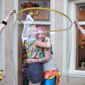 Bubble Performer 
