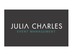 Julia Charles Event Management logo