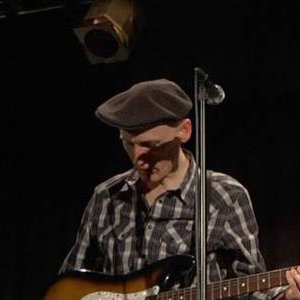Jerome Chance - Sweet Home - crop