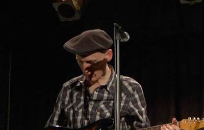 Jerome Chance - Sweet Home - crop