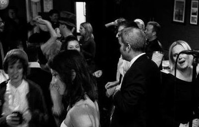 Jerome Chance party 1