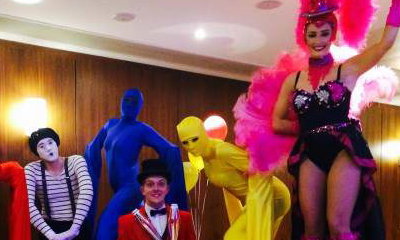 Mint Management Entertainment Events