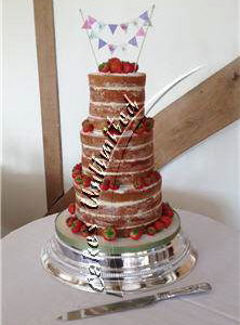 Naked Cakes