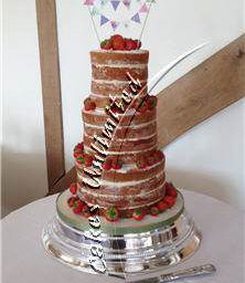 Naked Cakes