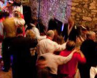 Ceilidh Dancing