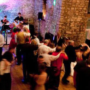 Ceilidh Dancing