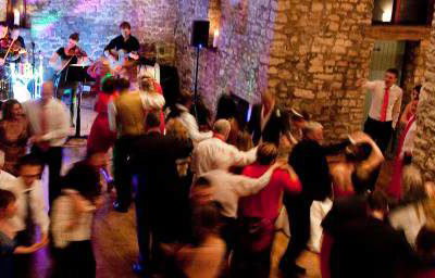 Ceilidh Dancing