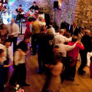 Ceilidh Dancing
