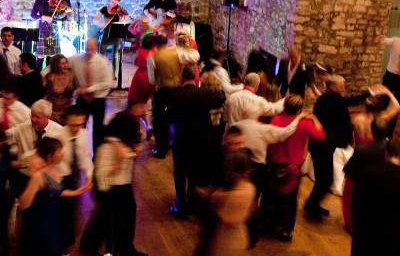 Ceilidh Dancing
