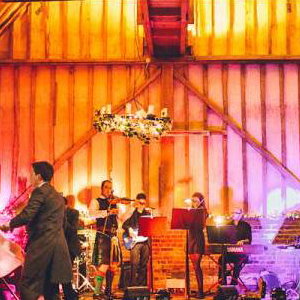 First Dance ceilidh