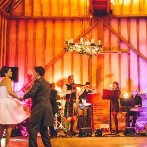 First Dance ceilidh