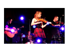 Licence To Ceilidh logo