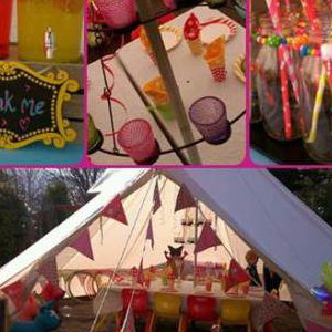 Bell Tent Party Hire 