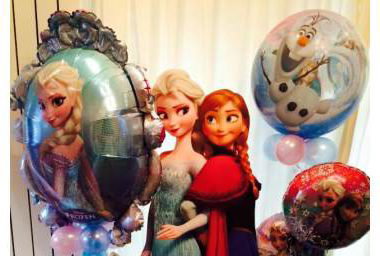 Frozen Accessories 