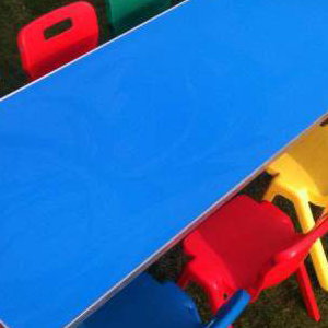 Children's Table & Chair Hire